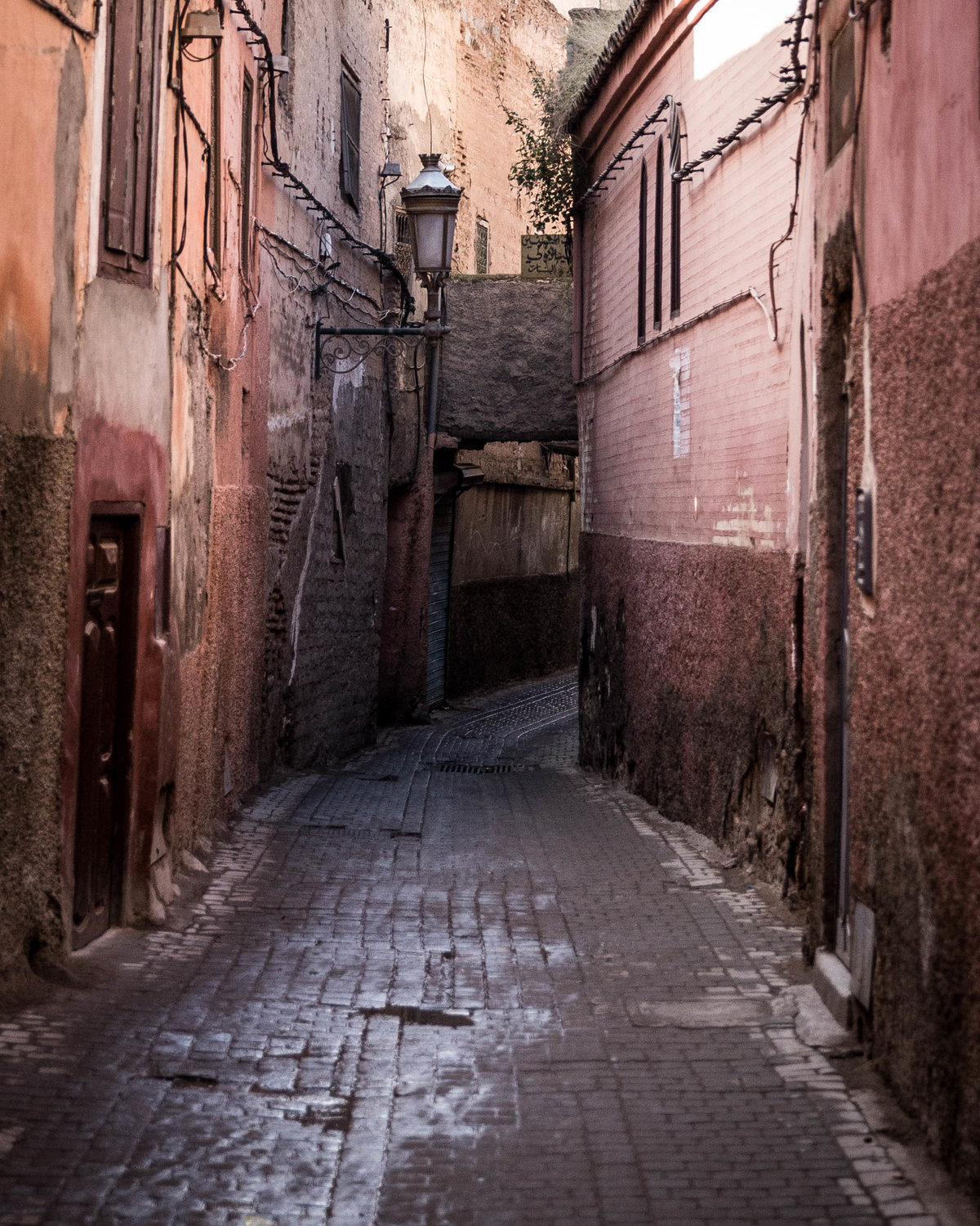 marrakech alley