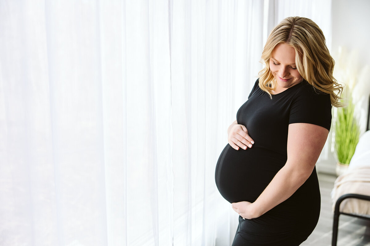 Minnesota-Alyssa Ashley Photography-Prouty maternity session-4