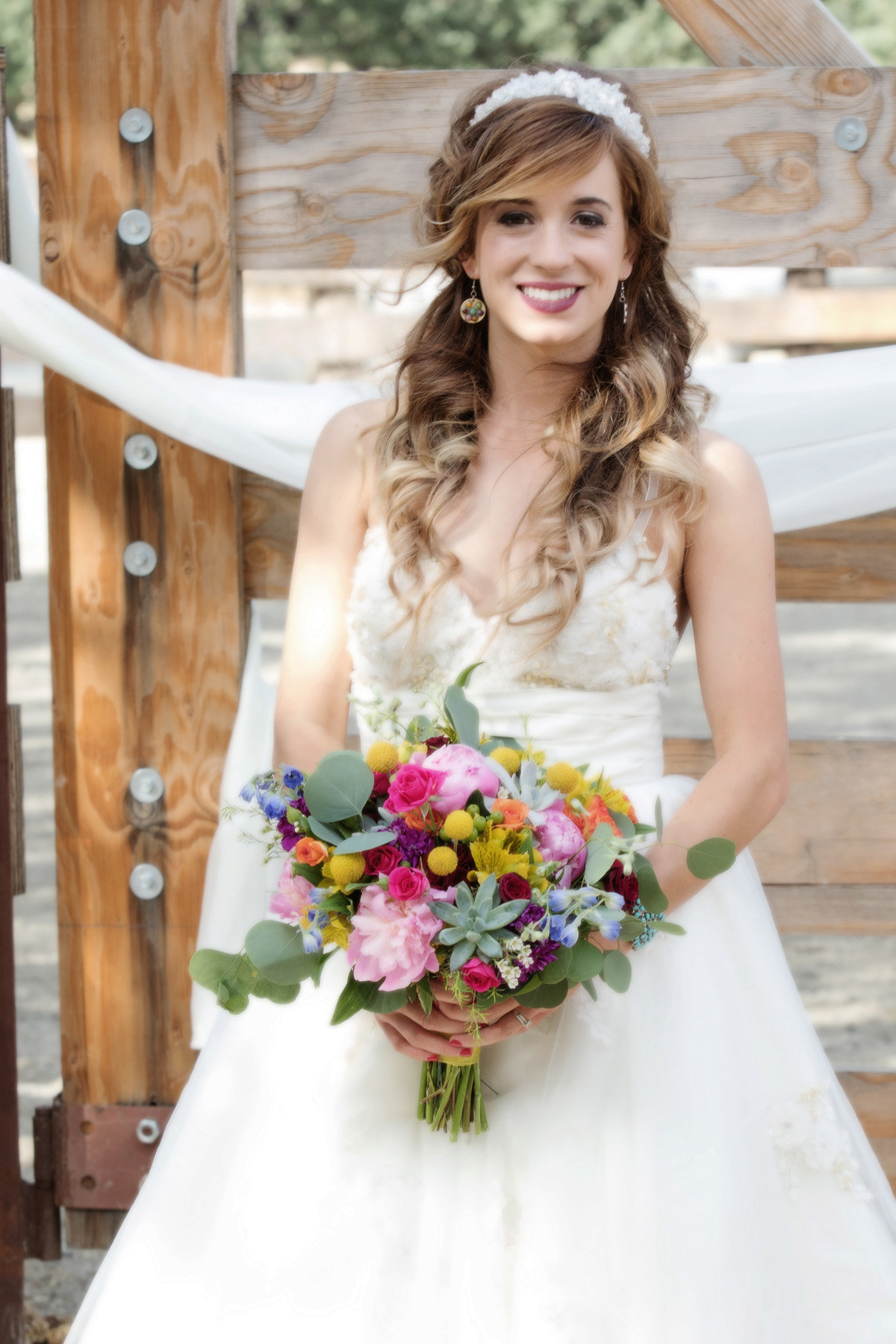 Rustic Country wedding_0070