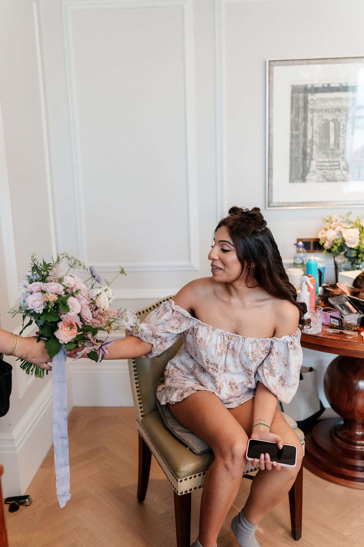 Pesh-Flowers-London-Wedding-Florist-The-Langham-London2