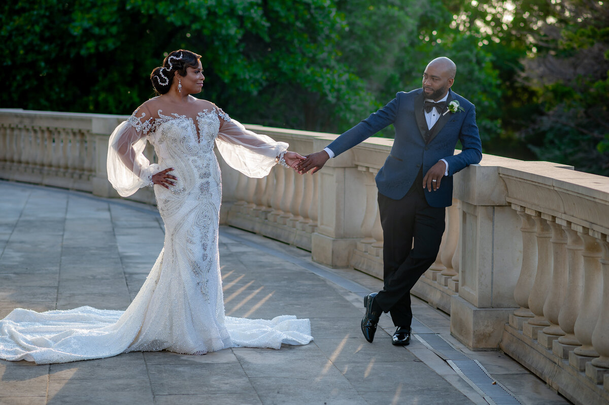 best black wedding photographers in Los Angeles