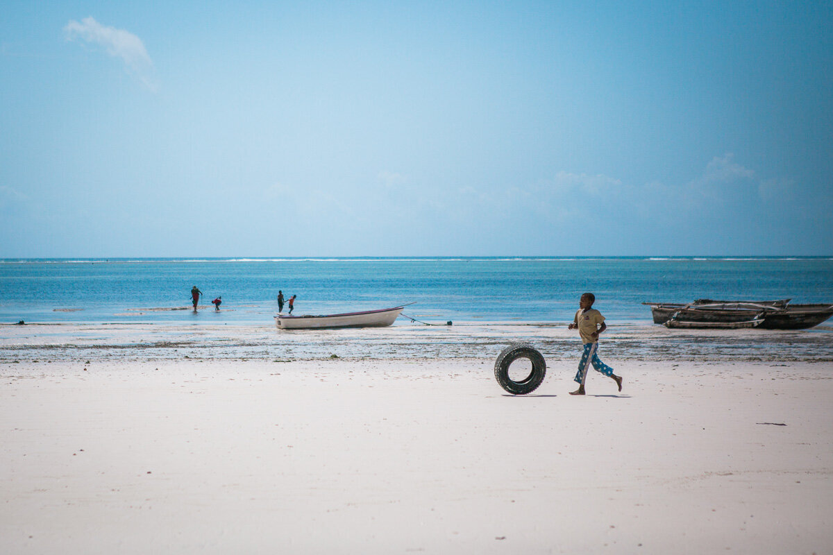 Travel Photography - Zanzibar