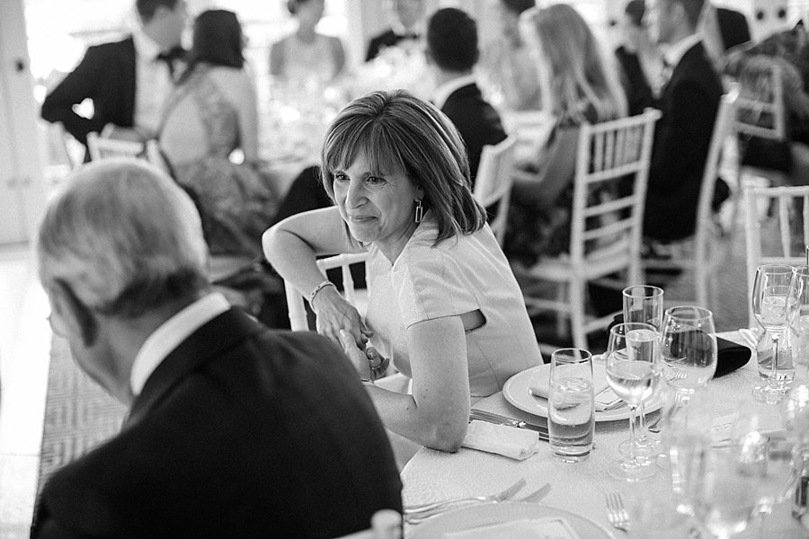 The Hay-Adams Wedding Reception © Bonnie Sen Photography