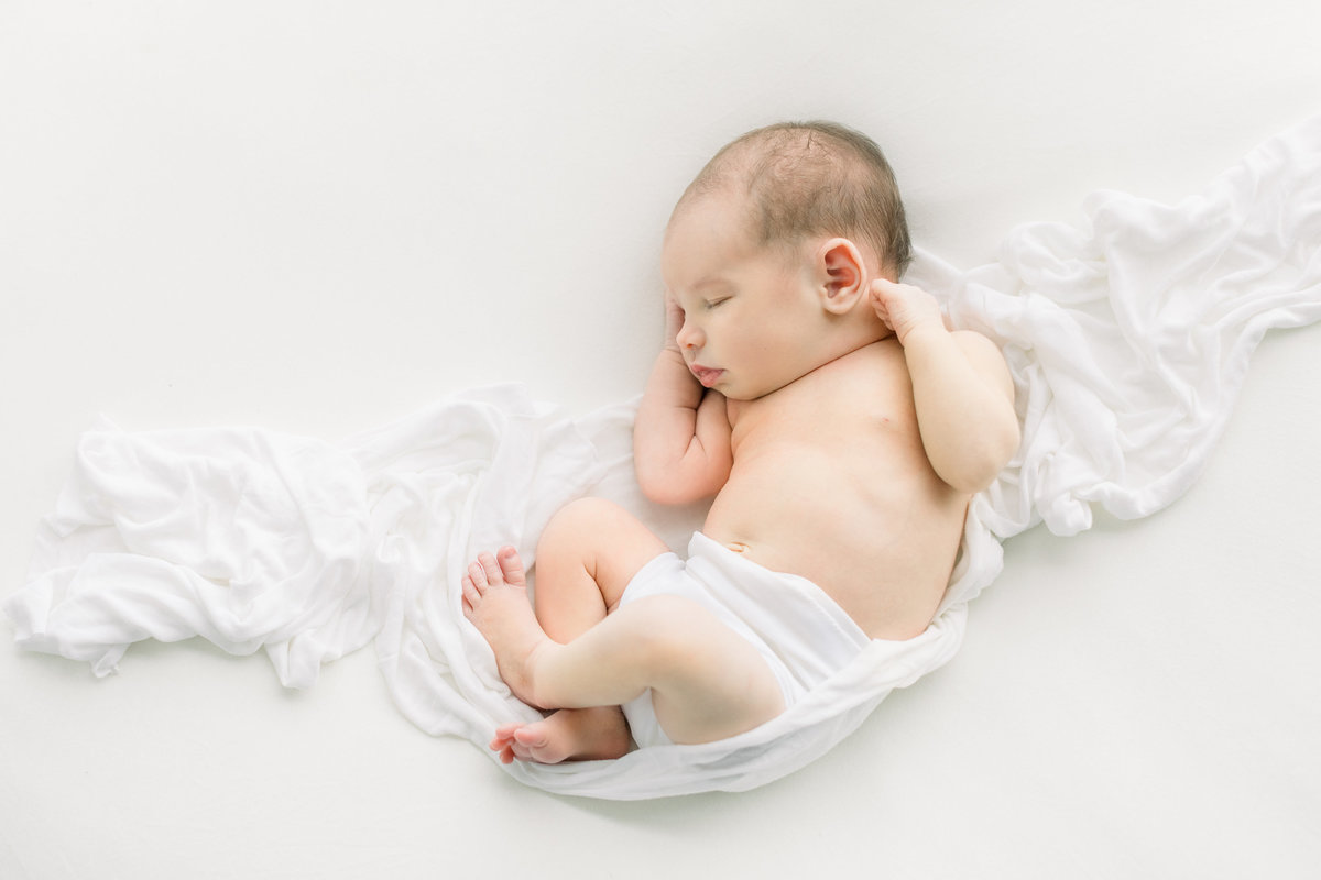 Austin newborn photo studio
