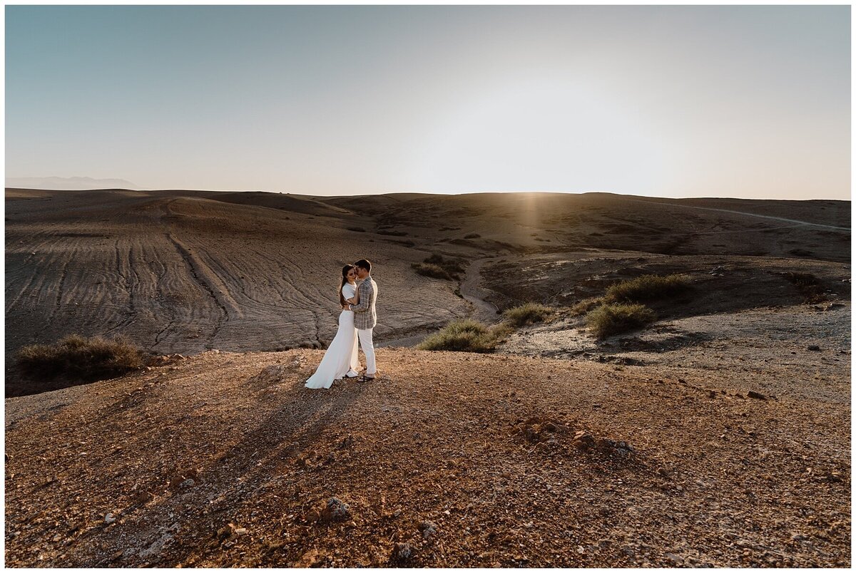 Agafay Desert_Weddingphotographer_Sonja Koning Photography _Marokko (72)