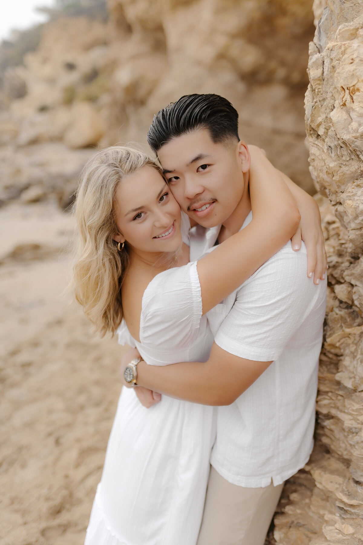 Laguna Beach Engagement Photos10