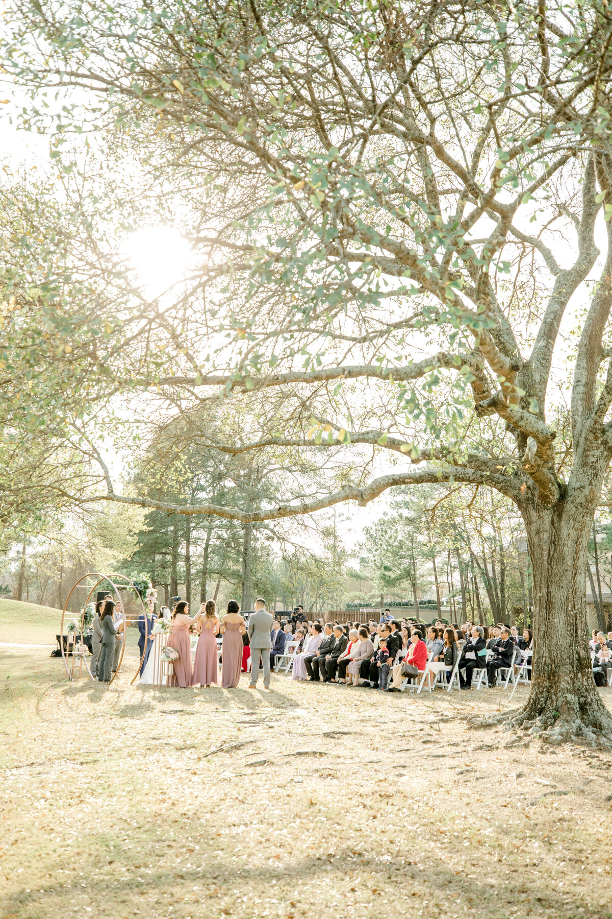 The Woodlands Country Club Wedding_Kasey Lynn Photography_018