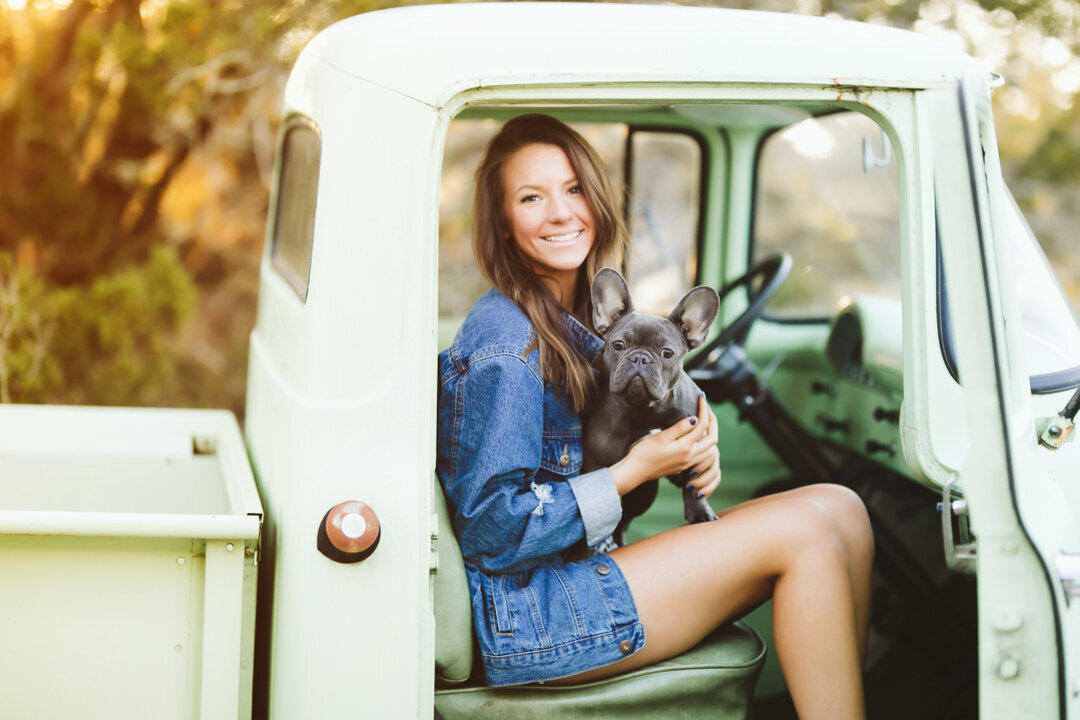 Embrace the milestones of seniorhood with our Austin and Dripping Springs senior photography