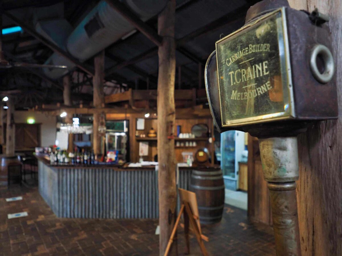 Pub Bistro Bar Grampians