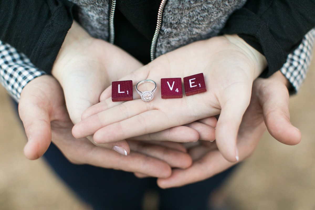 LOVE-Scrabble-tiles-engagement-photos