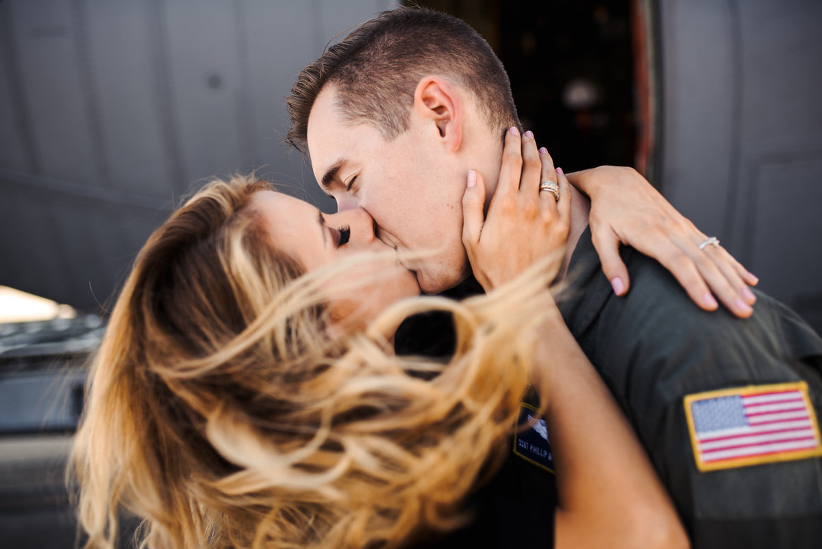 Themed Charlotte engagement Photos 35