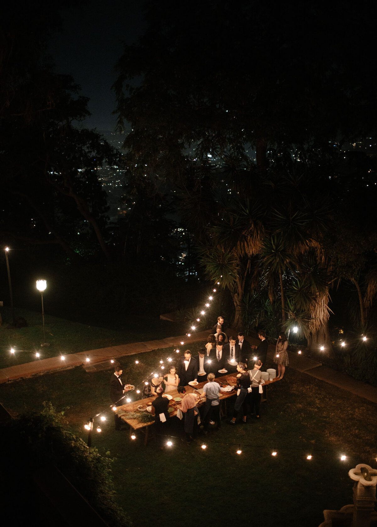 Paramour-Estate-Wedding-Romantic-Moody-Los-Angeles-Dinner-Party-76