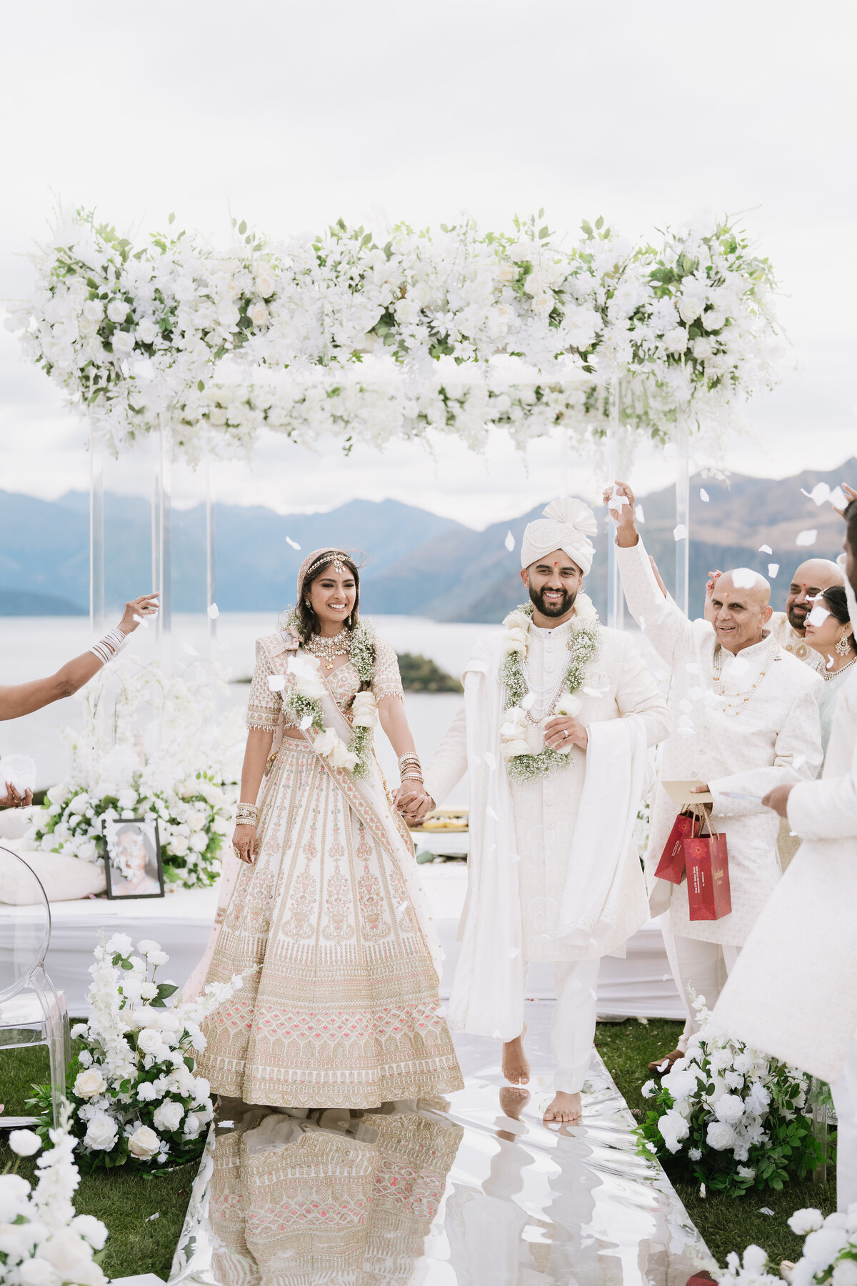 Melissa Clark Photography - Queenstown Wedding Photographer - Rippon Estate Wedding - Neeta & Shravan-615