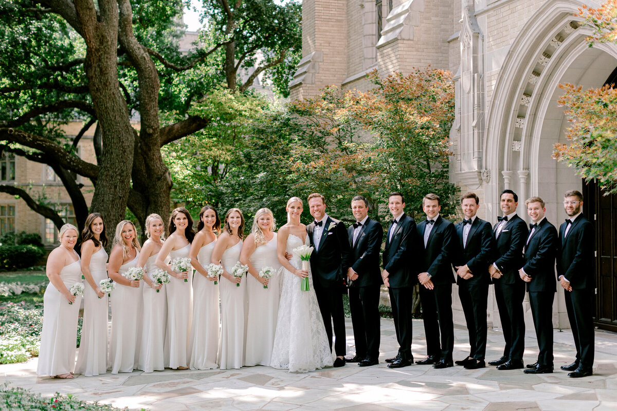 Katelyn & Kyle's Wedding at the Adolphus Hotel | Dallas Wedding Photographer | Sami Kathryn Photography-172