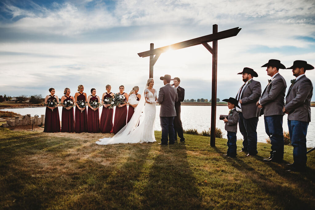 Wedding Photographer Loveland Colorado