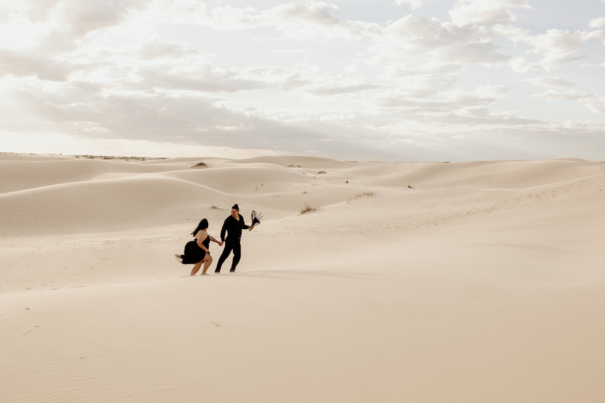 Great Sand Dunes National ParkElopement