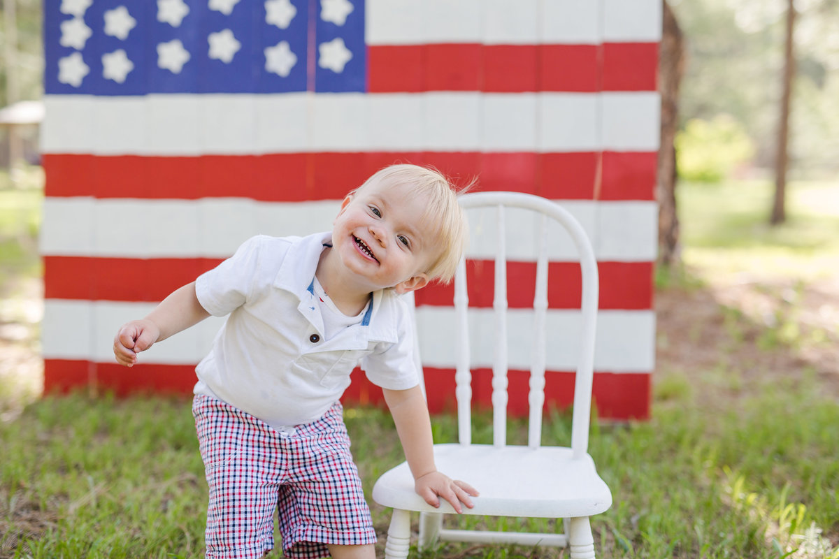 ideas for 4th of July photos
