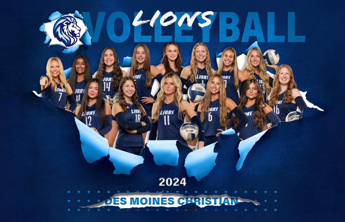 Varsity Poster