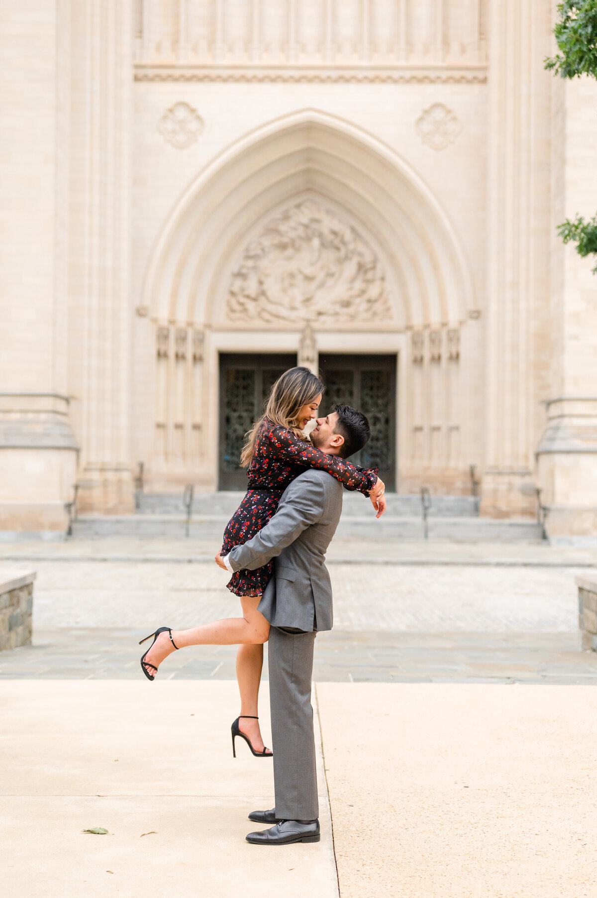 National Cathedral Engagment Session-19.02.14