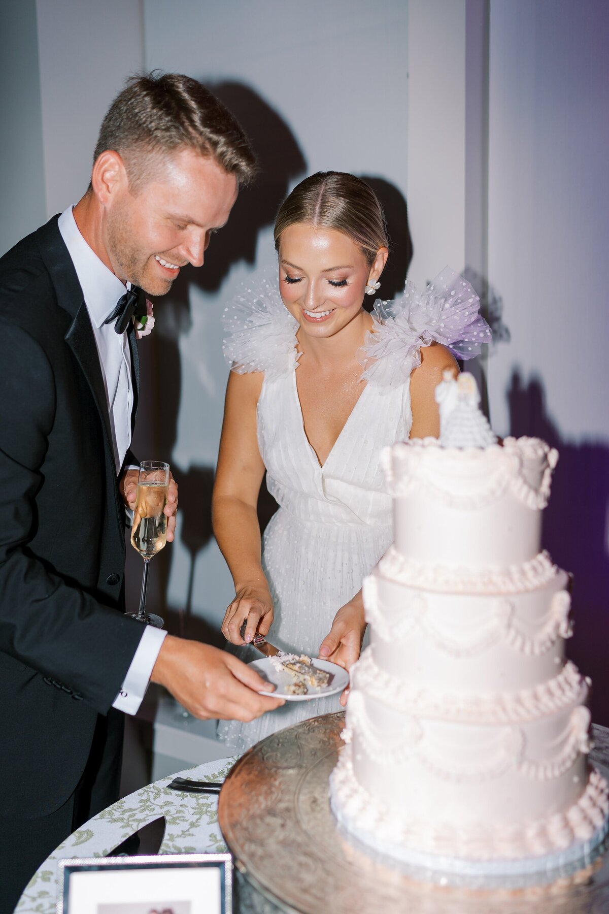 Beaufort Hotel Pink Wedding Riley and Eric Brittanie Raquel Events_0078