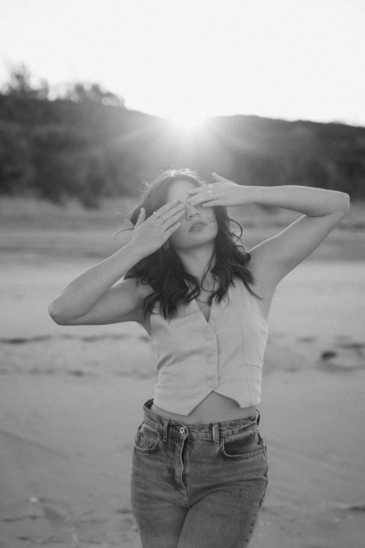 Zian - Beach Empowerment Shoot-500529