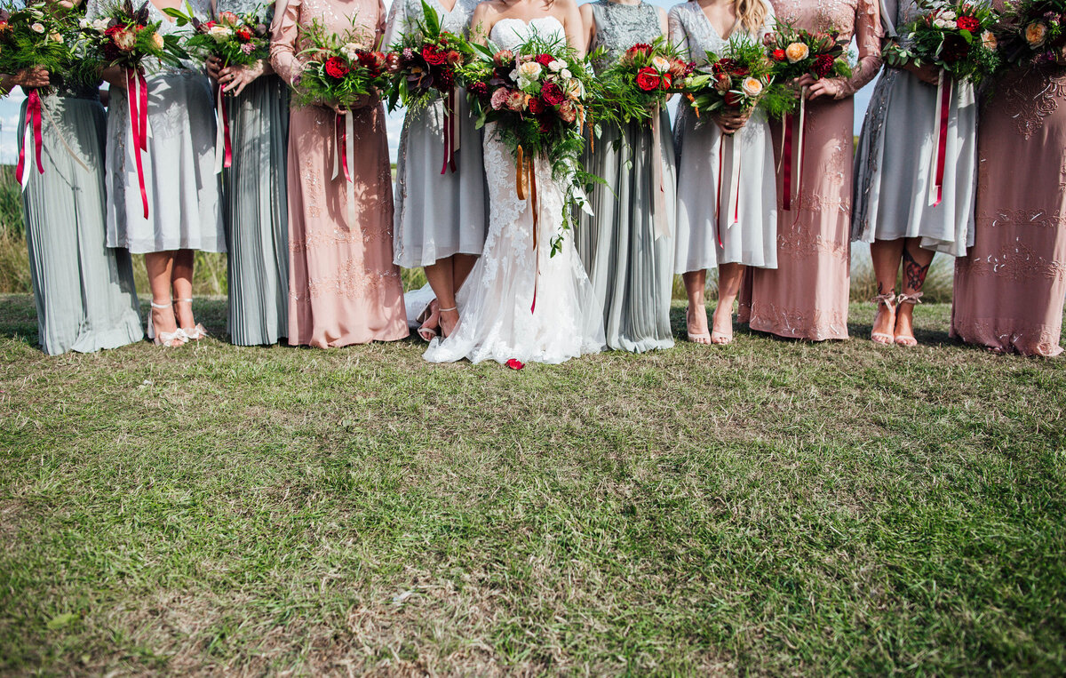 Ryan&ChloeWedding-571_ Bespoke wedding flowers st ives cambs