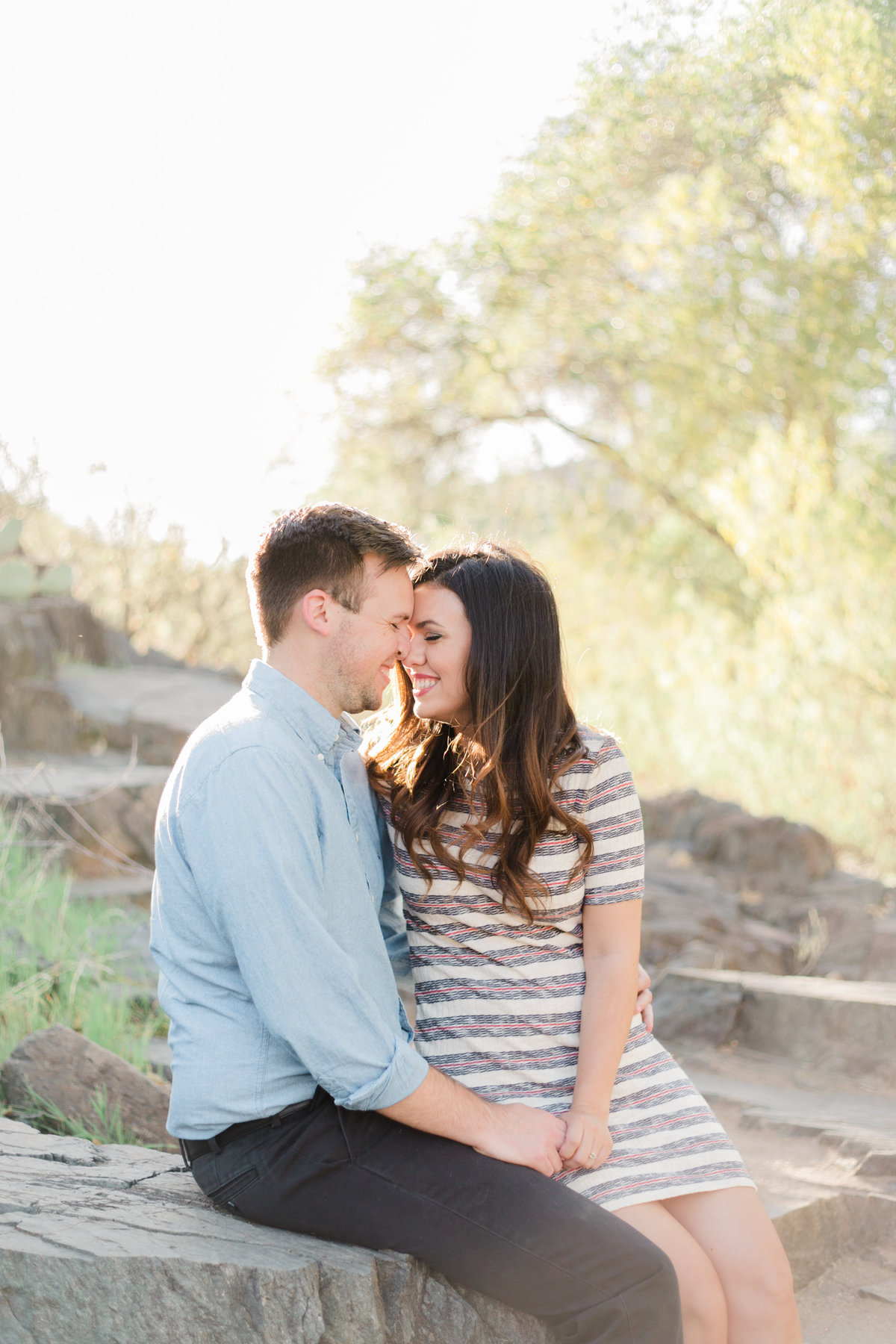Karlie Colleen Photography - Claire & PJ - Engagement Session-177