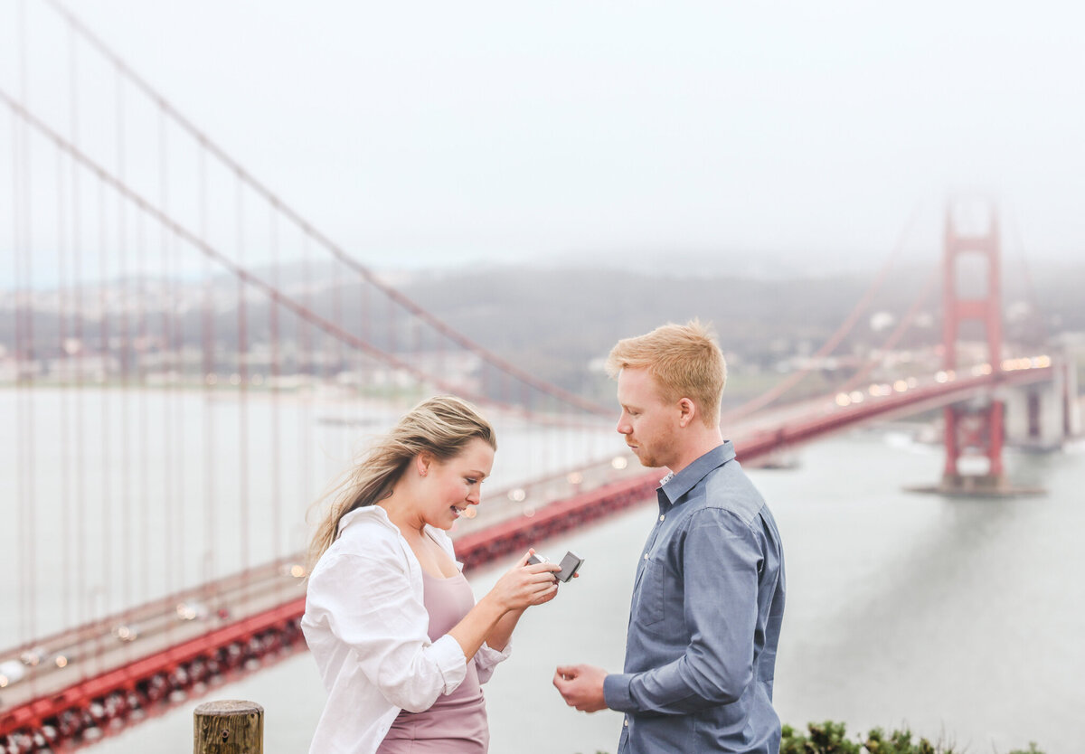 Bill + Maddy-Proposal-Engagement-Battery Spencer-Sausalito-Emily Pillon Photography-S-031323-09