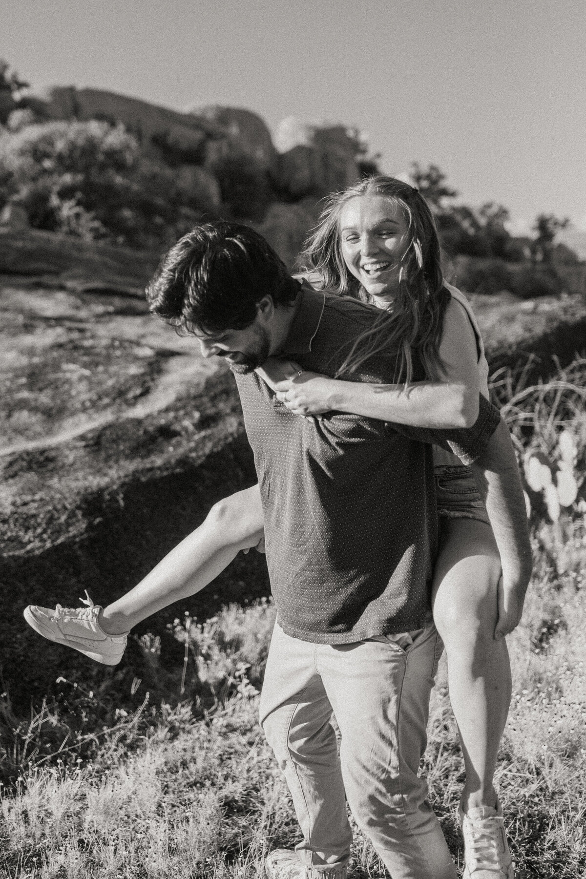 Enchanted Rock Couples Photos-27