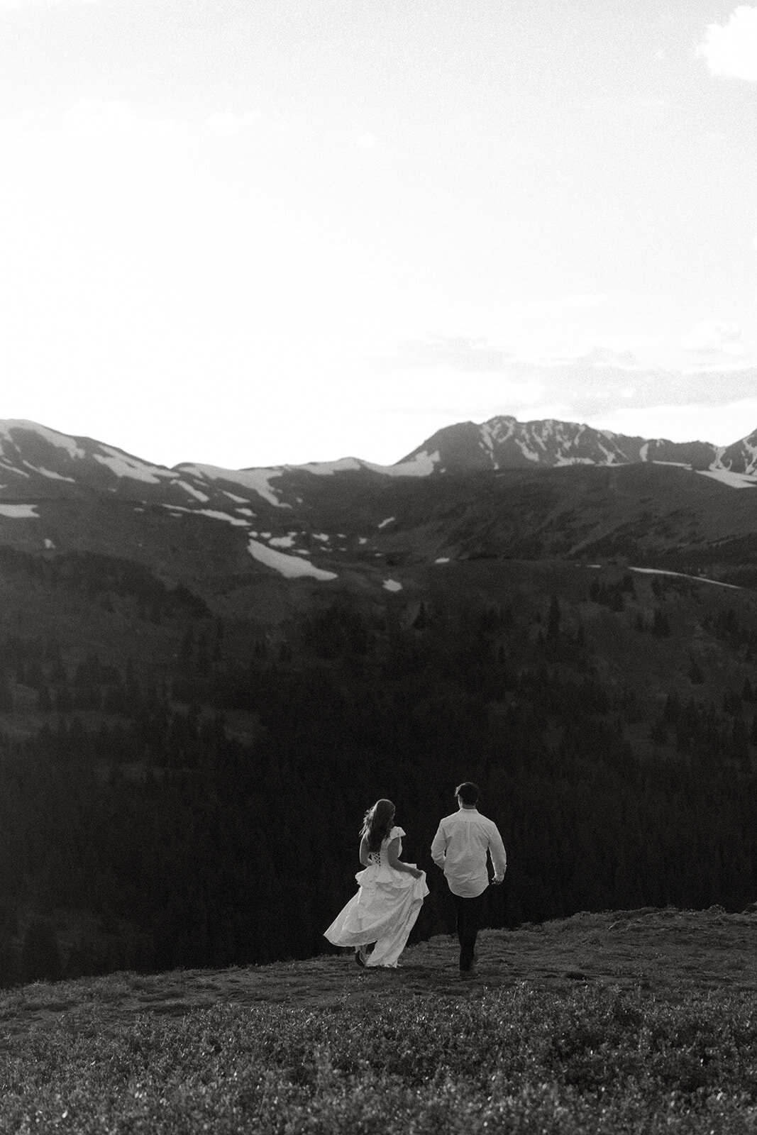 Colorado Mountains Engagement Session-410