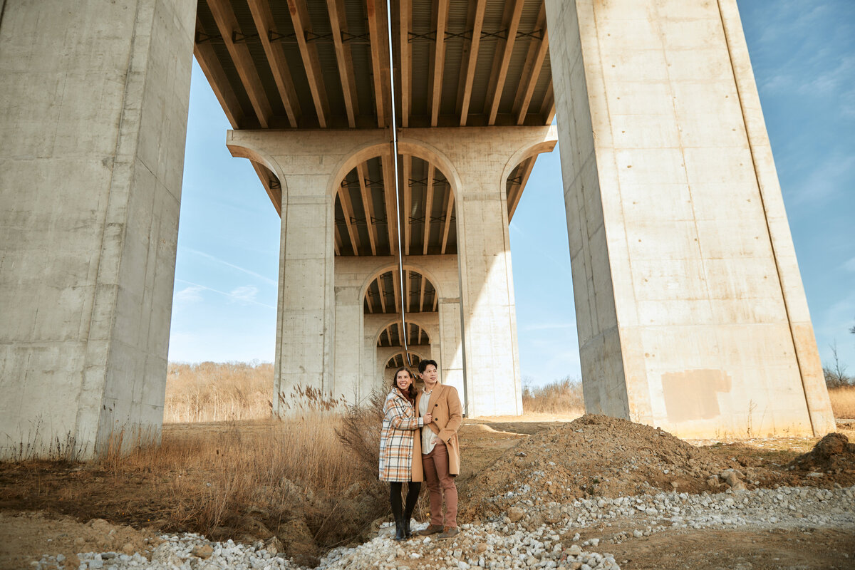 Cleveland wedding photographer