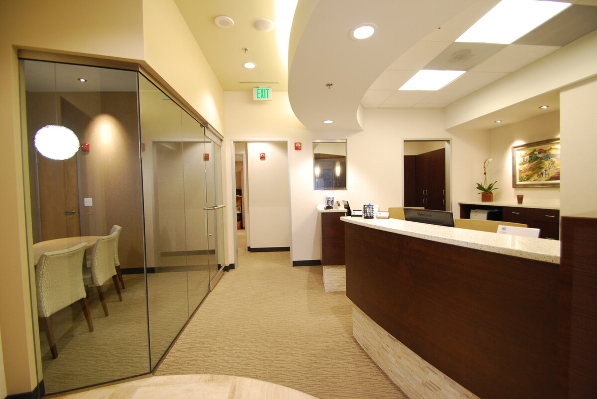 Dental Office Design Architecture Modern (6)