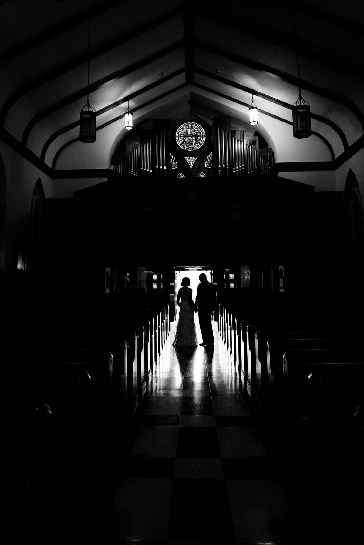 Church Wedding Jacksonville, FL, Erin Tetterton Wedding Photographer