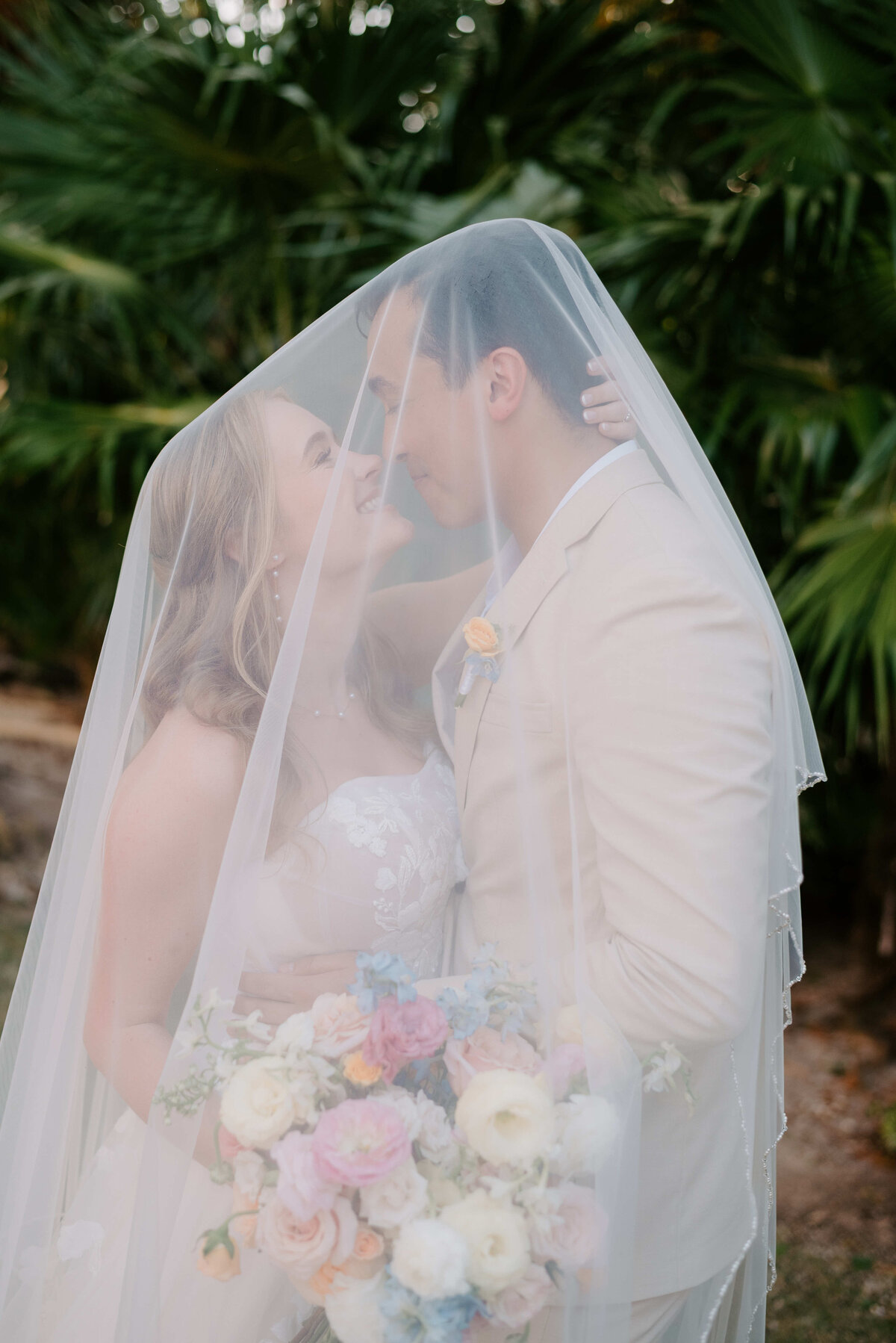 Dreams Riveria Maya Wedding - Bruich Wedding - ROMANTICS - Kyrsten Ashlay Photography-58