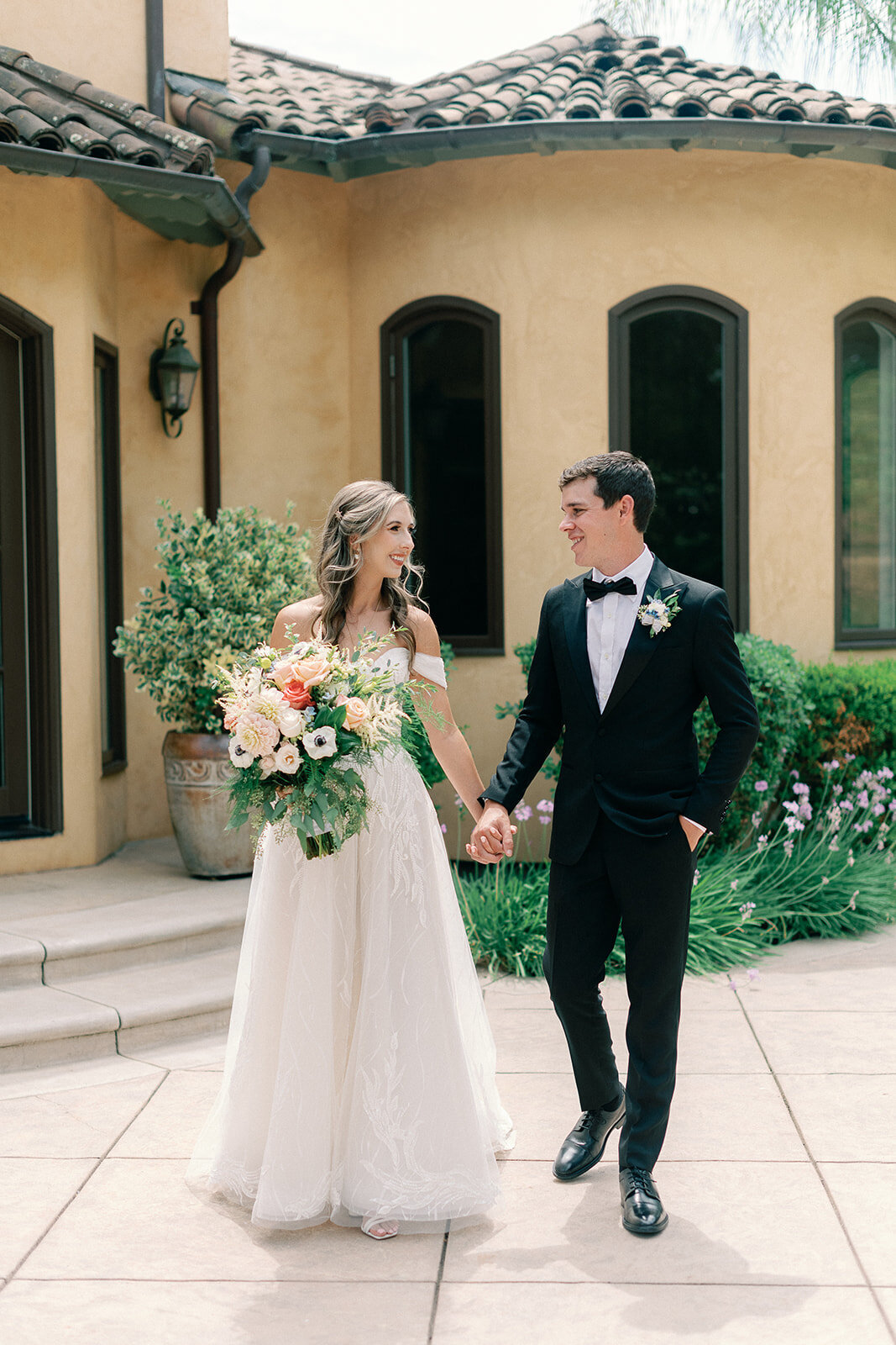 Danyelle Dee Photography Los Gatos Private Estate Luxery Wedding -1012