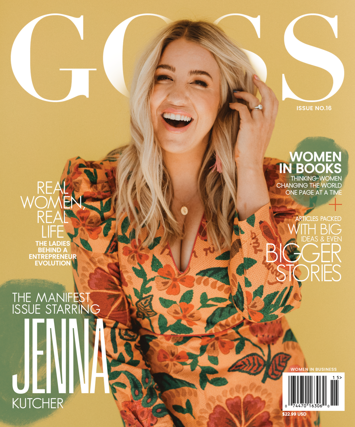 GOSS COVER_Issue #16