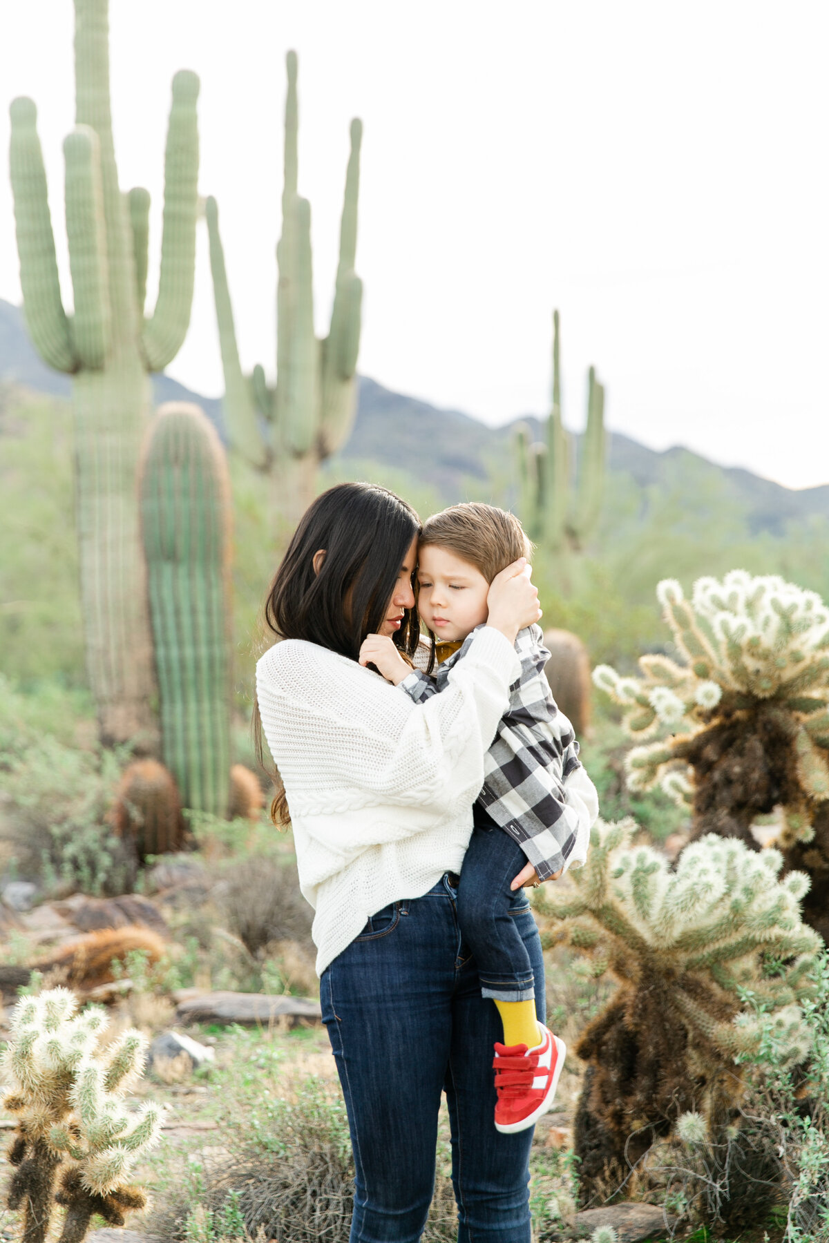 Karlie Colleen Photography - Scottsdale Arizona - Family portraits - Taylor & Family-45