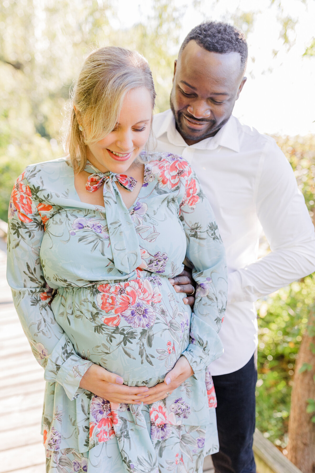 Greater Boston Maternity Photography Session 2