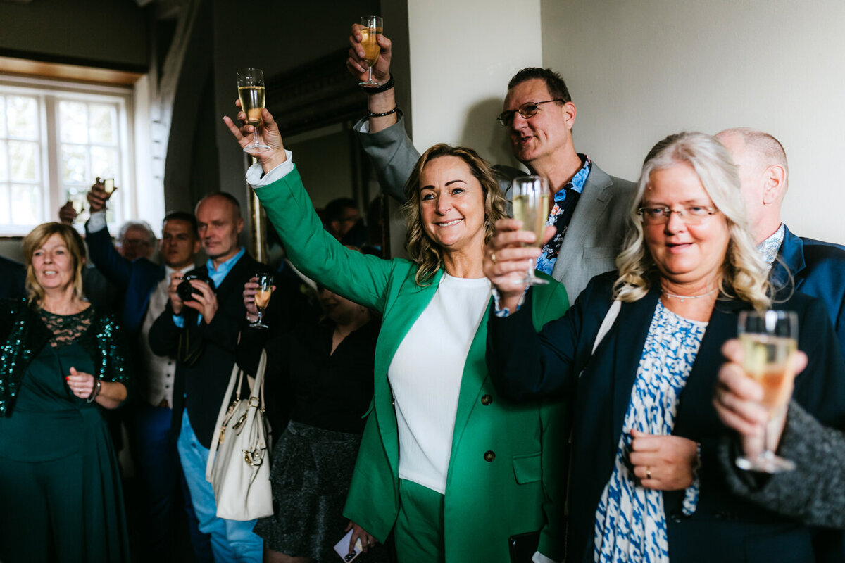 Bruiloft Slot Heemstede-26