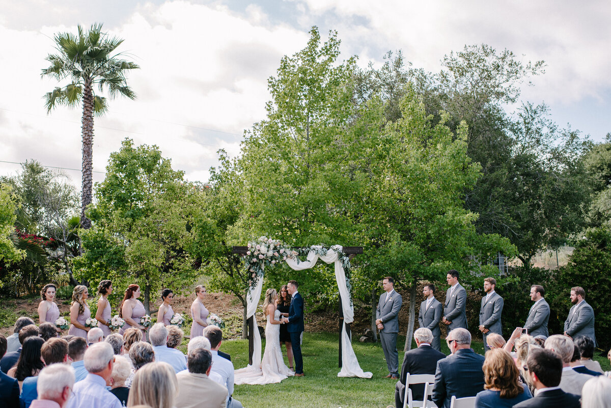 Wedding Ceremony Lionsgate Events Vineyard Photographer-552