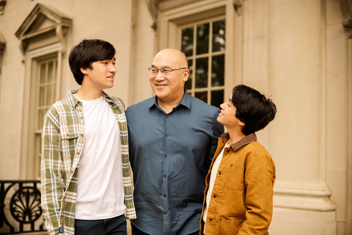 richmond family photography at vmfa by laura matthews