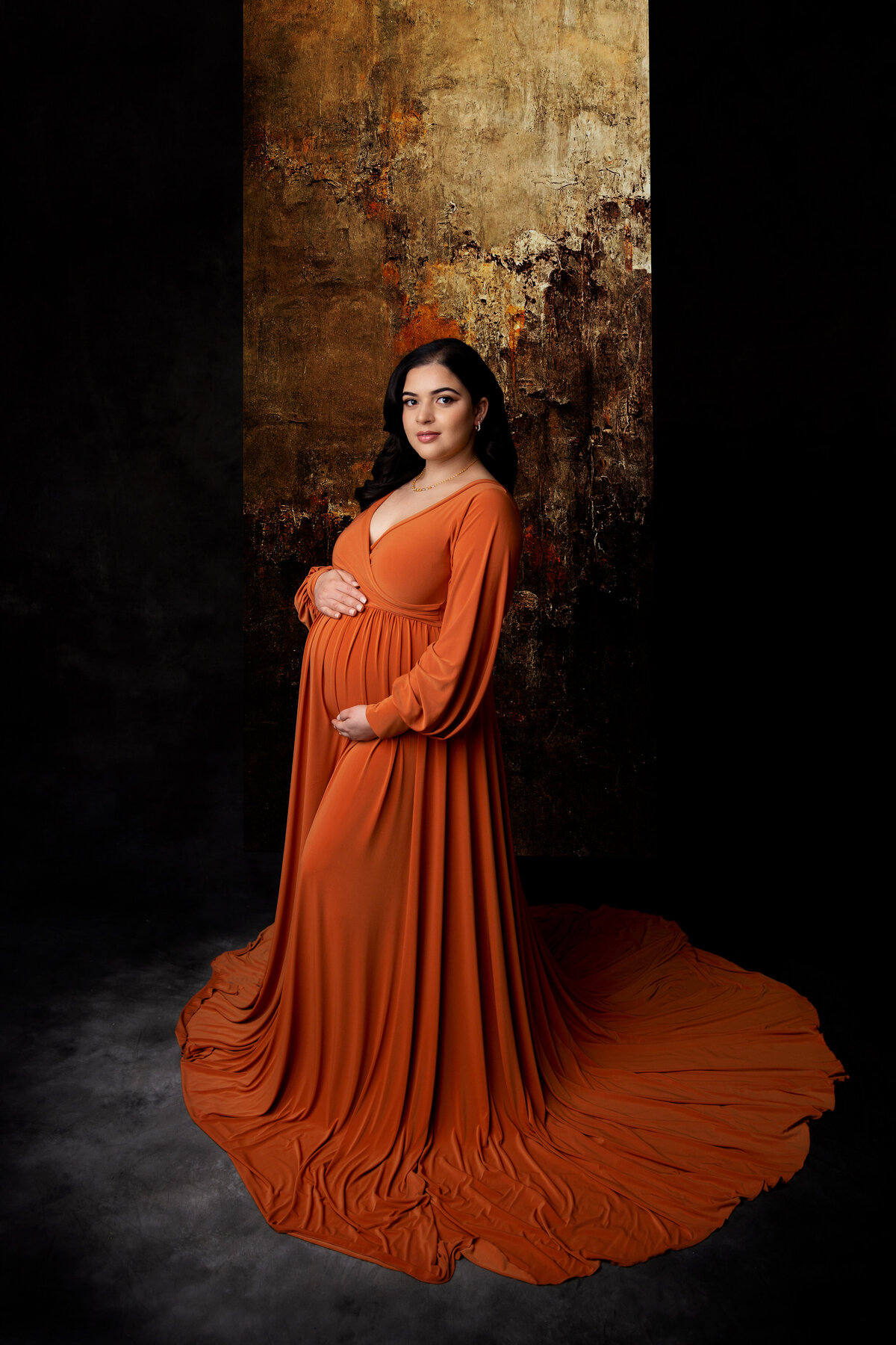 Navdeep Maternity - Calgary Maternity Photographer - Belliam Photos (1)