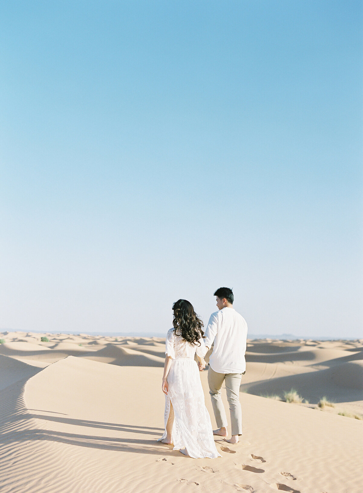 Vicki Grafton Photography Pre Wedding Session Engagement Morocco Sahara Desert Luxury Destination Photographer Fine art Film.jpg104