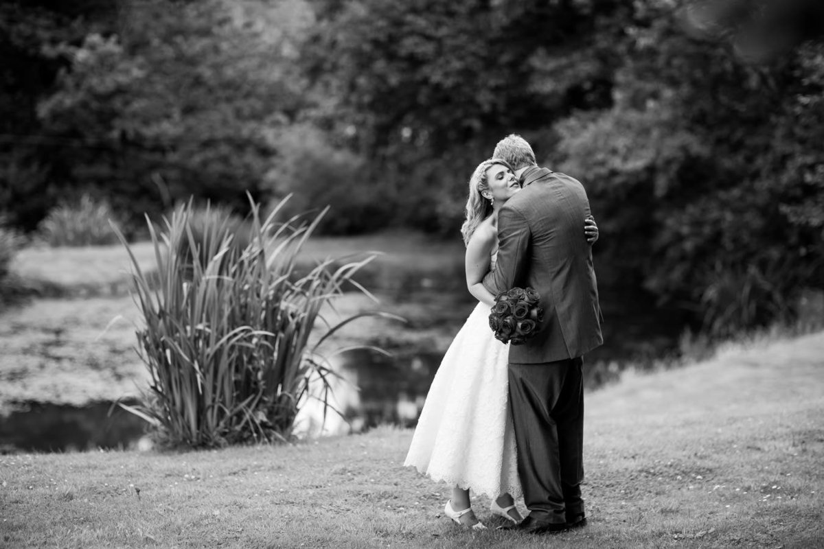 Intimate Wedding at The Green in Cornwall