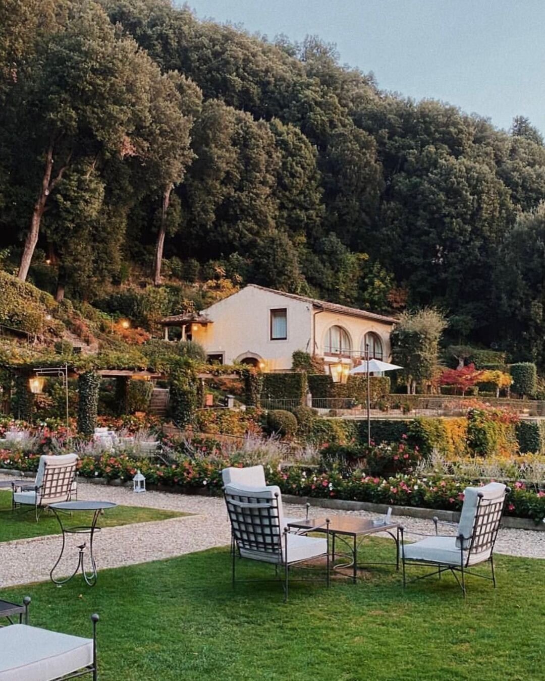 Belmond Villa San Michele - My Hotels Collection 4