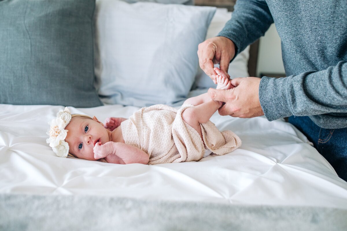 Organic-newborn-photos