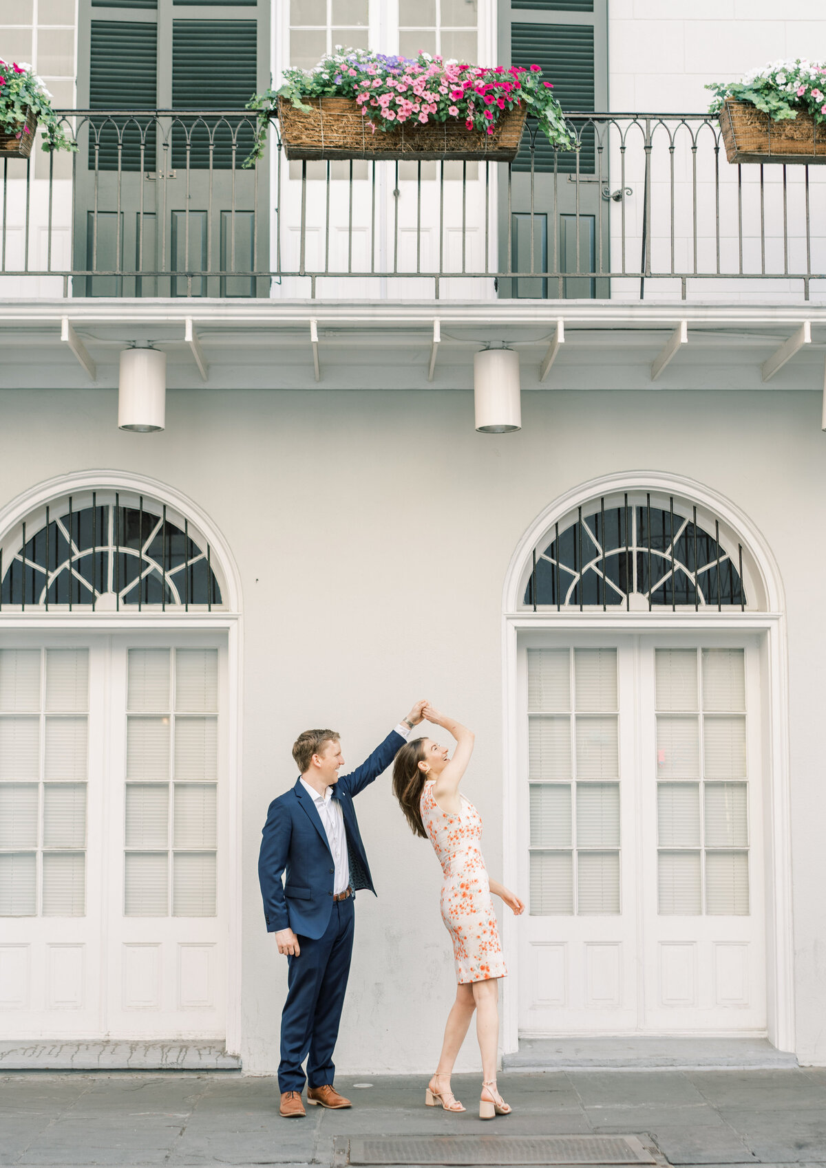 French Quarter New Orleans Engagements-22