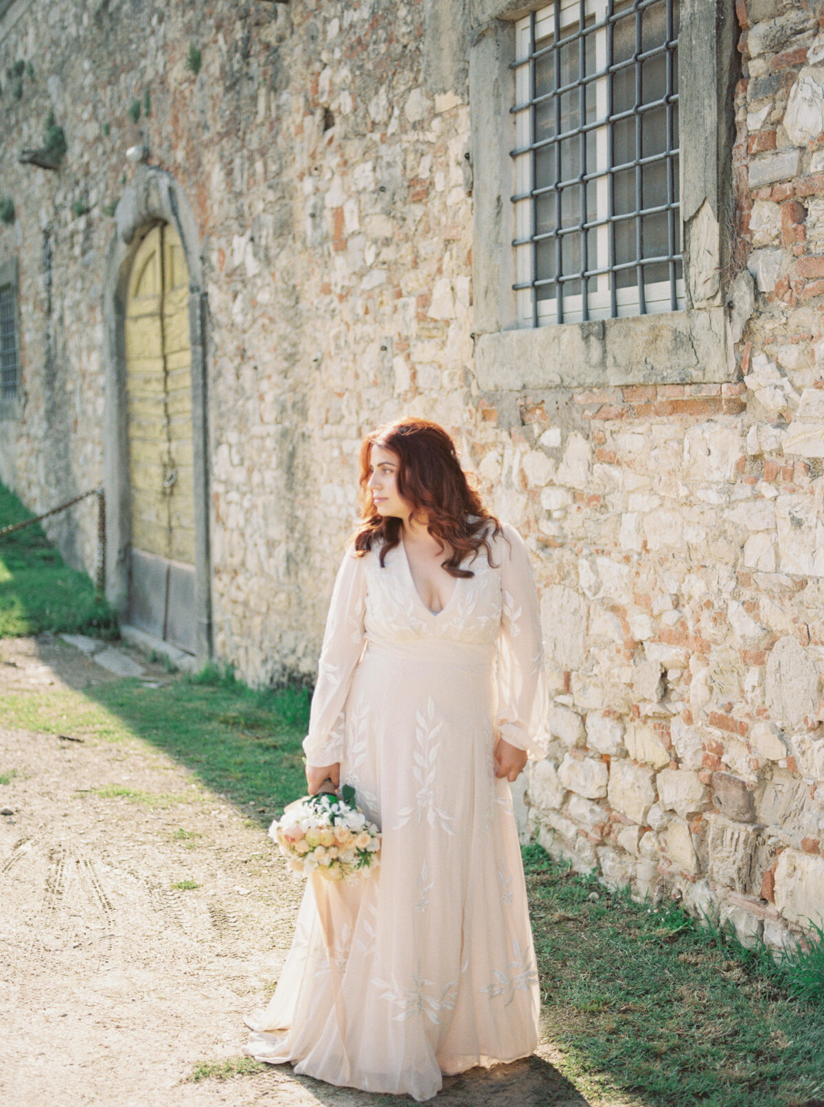 Florence Tuscany Wedding 54