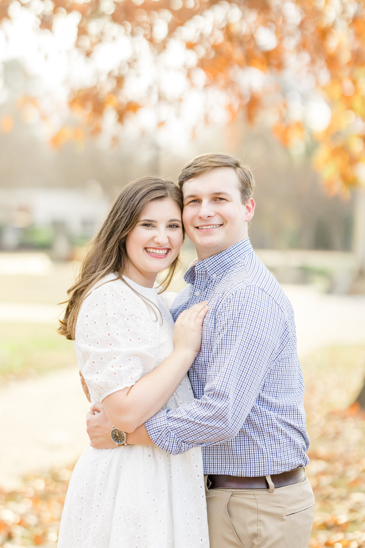 Riley and Ben Engagements-107