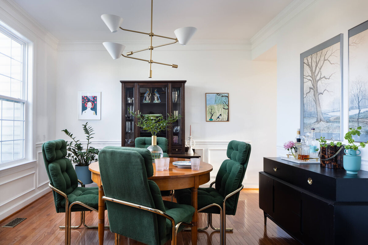 eclectic-modern-dining-room